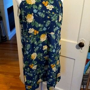 Floral sundress. Brand new.
